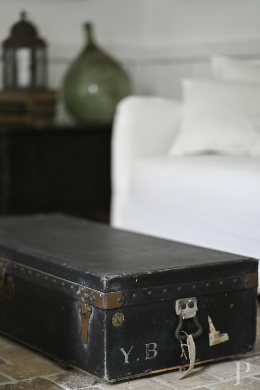 En Mayenne, au sud de Laval, un ancien établissement de blanchissage dans un domaine de 180 hectares - photo  n°13